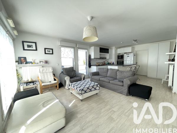 Appartement à vendre 5 pièces 95 m² Bobigny