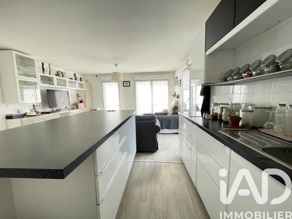 Appartement à vendre 5 pièces 95 m² Bobigny