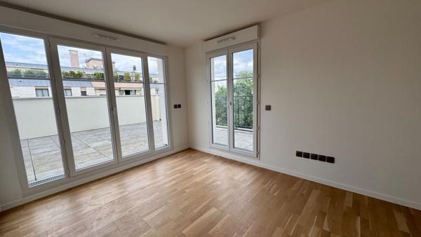 Appartement Le Perreux Sur Marne 2 pièce(s) 50 m²