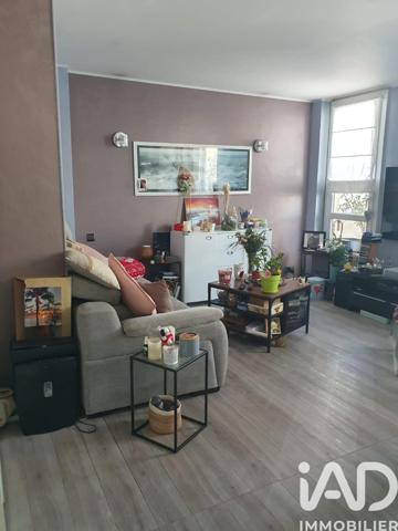 Appartement à vendre 3 pièces 70 m² Brunoy