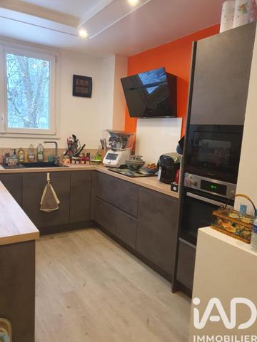 Appartement à vendre 3 pièces 70 m² Brunoy