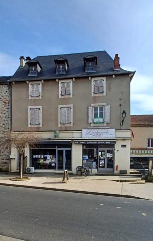 Immeuble 13 pièces - 316 m²