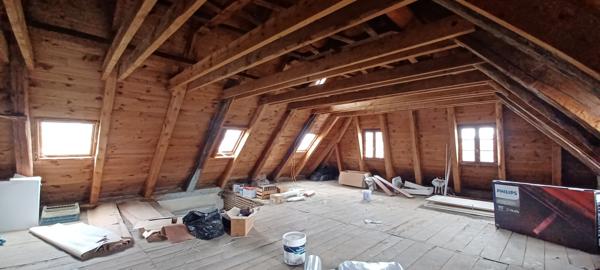 Immeuble 13 pièces - 316 m²