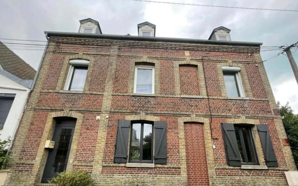 Maison à vendre