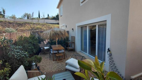 Maison T3 avec jardin