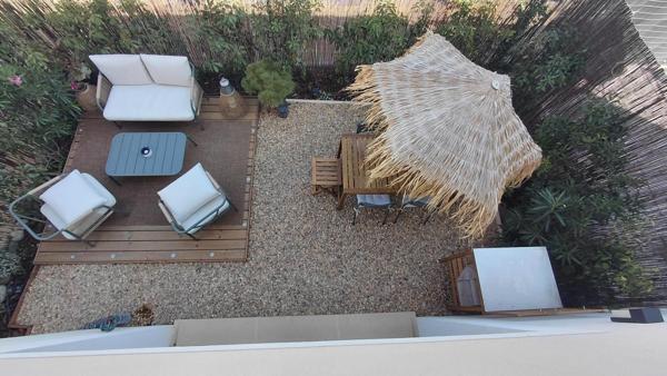 Maison T3 avec jardin