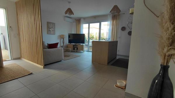 Maison T3 avec jardin