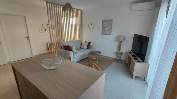 Maison T3 avec jardin