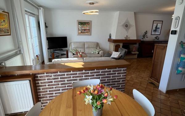 Maison à vendre    4 pièces • 95 m2 Hazebrouck