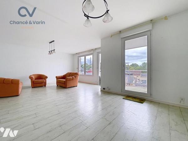 Centre ville Appartement avec ascenseur et garage