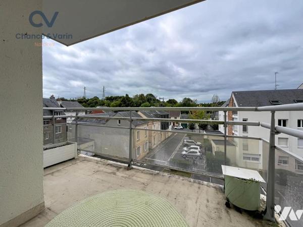 Centre ville Appartement avec ascenseur et garage