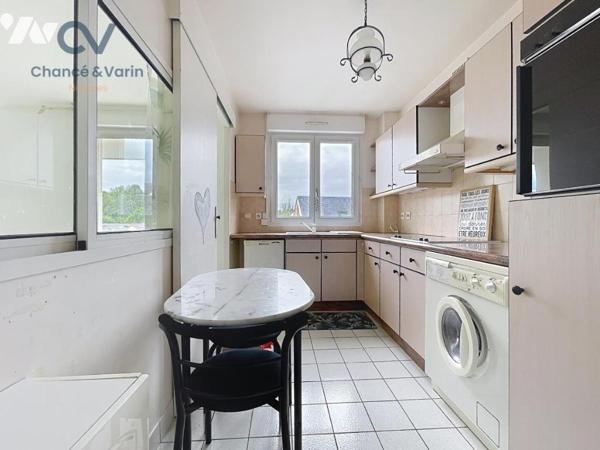 Centre ville Appartement avec ascenseur et garage