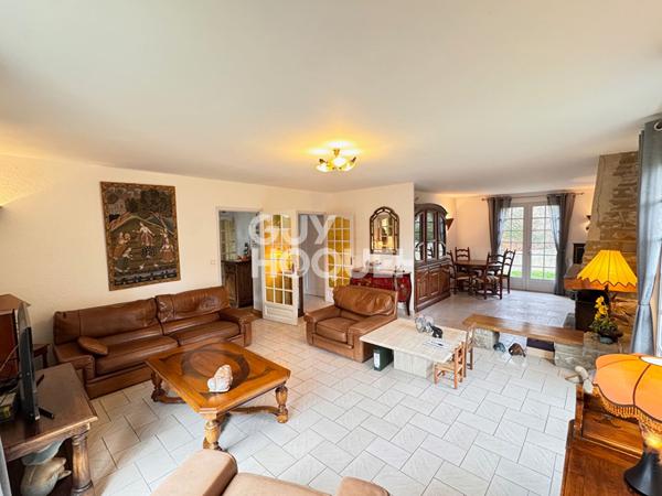 Propriété d'exception sur les hauteurs de Ruy-Montceau ? 171 m² habitables, 1 200 m² de terrain