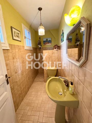 Propriété d'exception sur les hauteurs de Ruy-Montceau ? 171 m² habitables, 1 200 m² de terrain