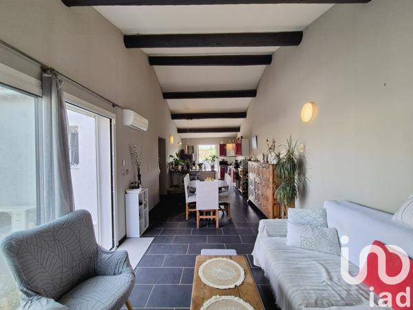 Maison à vendre 3 pièces 75 m² Cavaillon