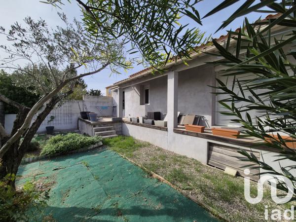 Maison à vendre 3 pièces 75 m² Cavaillon