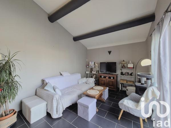 Maison à vendre 3 pièces 75 m² Cavaillon