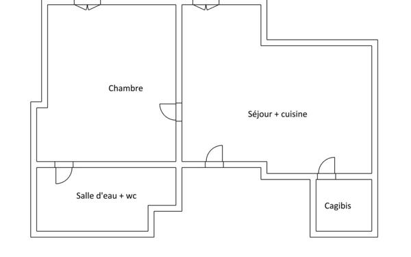 Appartement à vendre