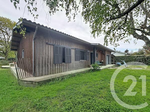 Maison à vendre  3 pièces - 93,84 m2 LA TESTE DE BUCH - 33