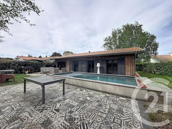 Maison à vendre  3 pièces - 93,84 m2 LA TESTE DE BUCH - 33