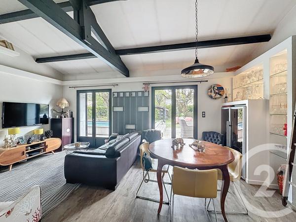 Maison à vendre  3 pièces - 93,84 m2 LA TESTE DE BUCH - 33