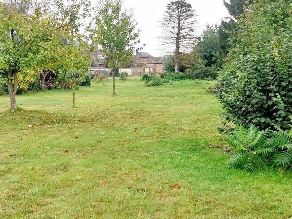 Terrain à Batir à vendre à Amfreville-Saint-Amand dans l'Eure (27370), ref : 27061-1448