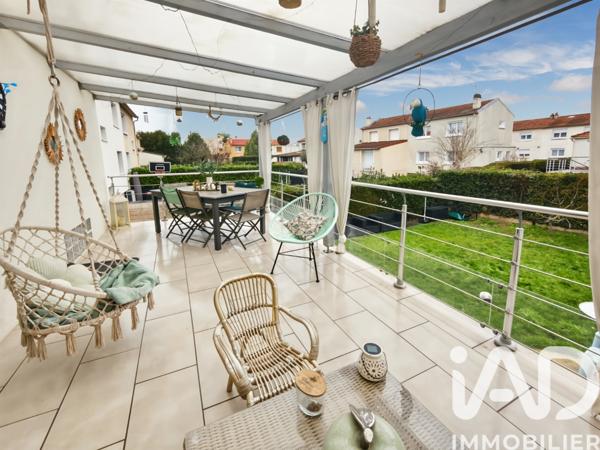 Maison à vendre 4 pièces 66 m² Chennevières-sur-Marne
