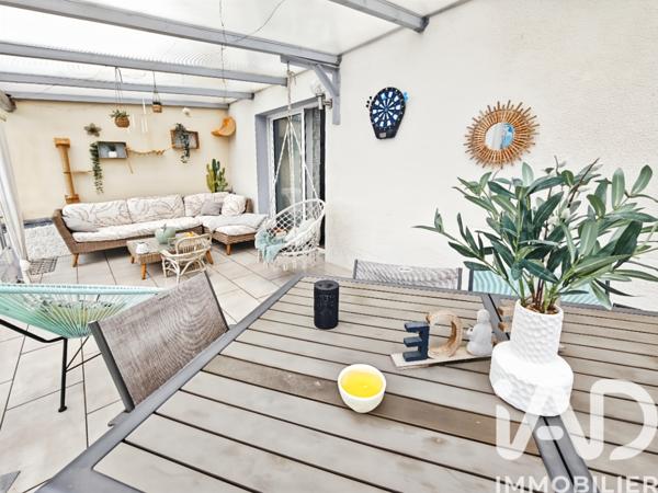 Maison à vendre 4 pièces 66 m² Chennevières-sur-Marne