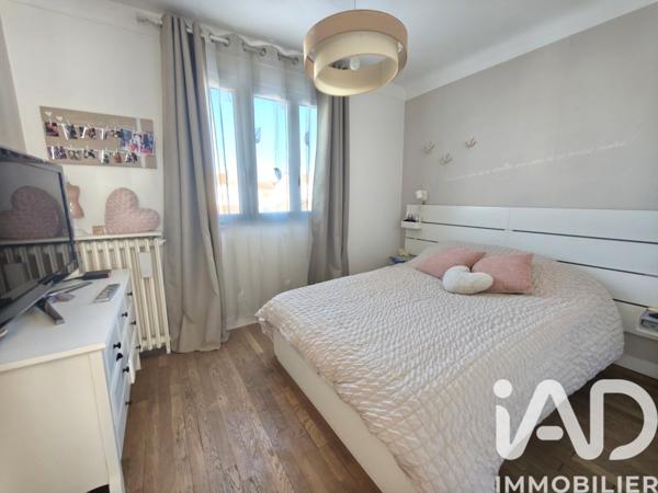 Maison à vendre 4 pièces 66 m² Chennevières-sur-Marne