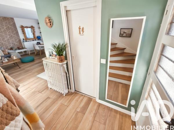 Maison à vendre 4 pièces 66 m² Chennevières-sur-Marne