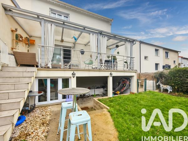 Maison à vendre 4 pièces 66 m² Chennevières-sur-Marne