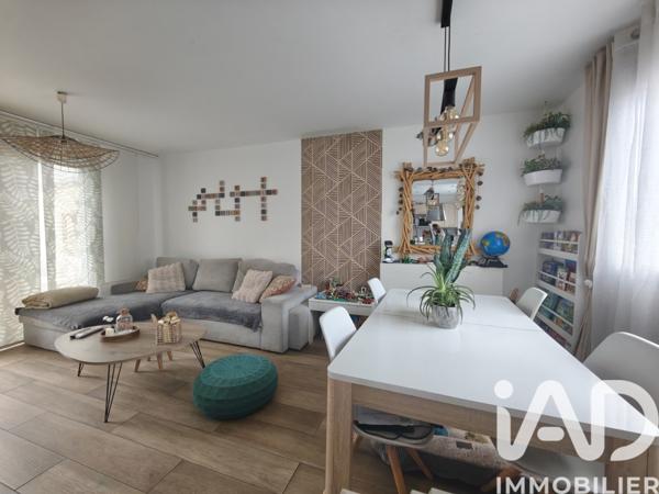 Maison à vendre 4 pièces 66 m² Chennevières-sur-Marne