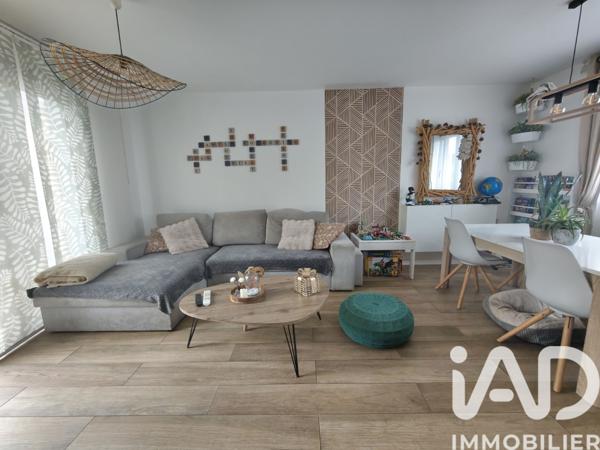 Maison à vendre 4 pièces 66 m² Chennevières-sur-Marne