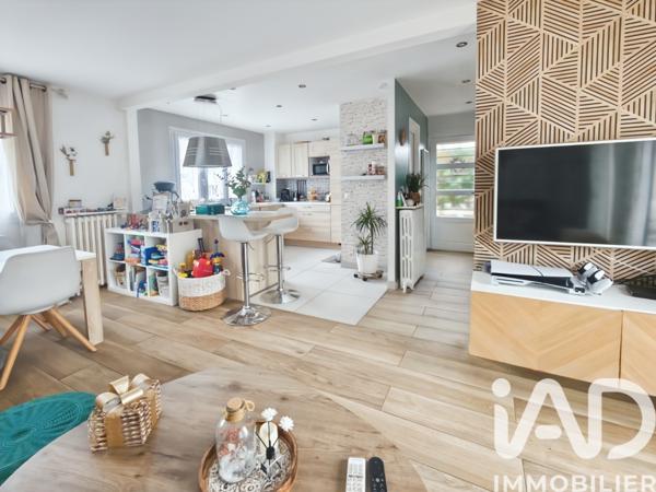 Maison à vendre 4 pièces 66 m² Chennevières-sur-Marne