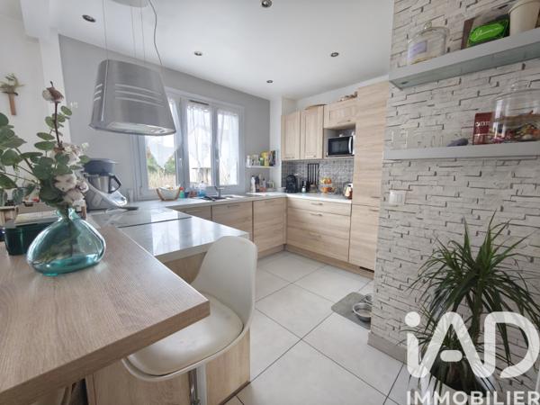 Maison à vendre 4 pièces 66 m² Chennevières-sur-Marne