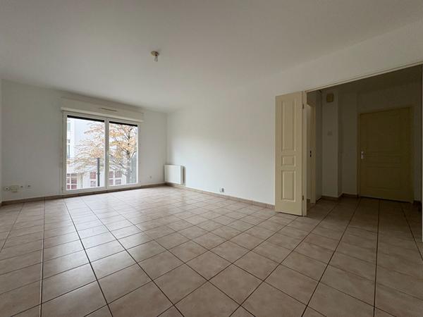 Appartement Rouen 3 pièces 66.15 m2