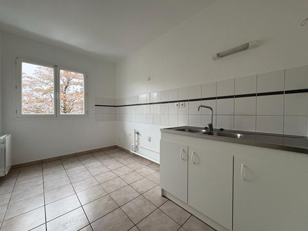 Appartement Rouen 3 pièces 66.15 m2