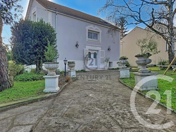 Maison à vendre  6 pièces - 144,53 m2 GAGNY - 93