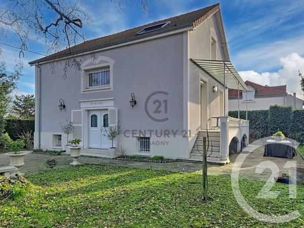 Maison à vendre  6 pièces - 144,53 m2 GAGNY - 93