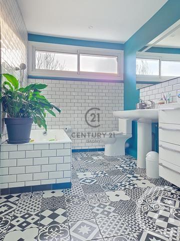 Maison à vendre  6 pièces - 144,53 m2 GAGNY - 93