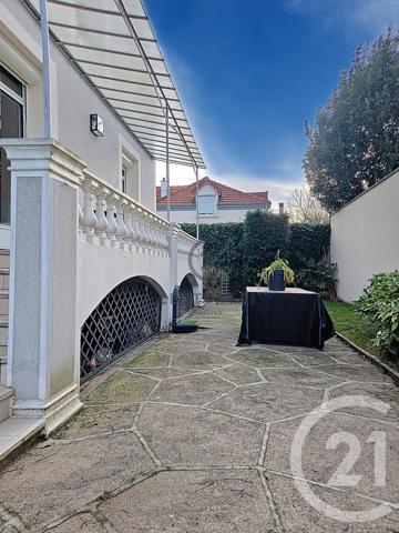 Maison à vendre  6 pièces - 144,53 m2 GAGNY - 93