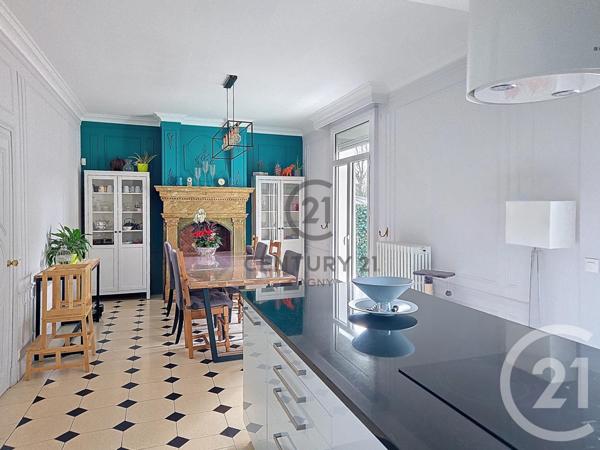 Maison à vendre  6 pièces - 144,53 m2 GAGNY - 93