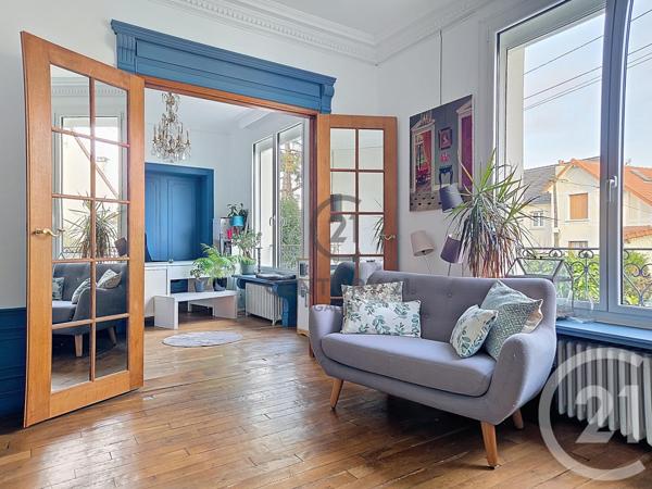 Maison à vendre  6 pièces - 144,53 m2 GAGNY - 93