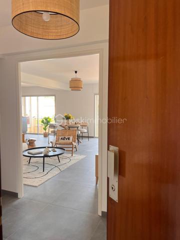 Appartement de 82,13 m²