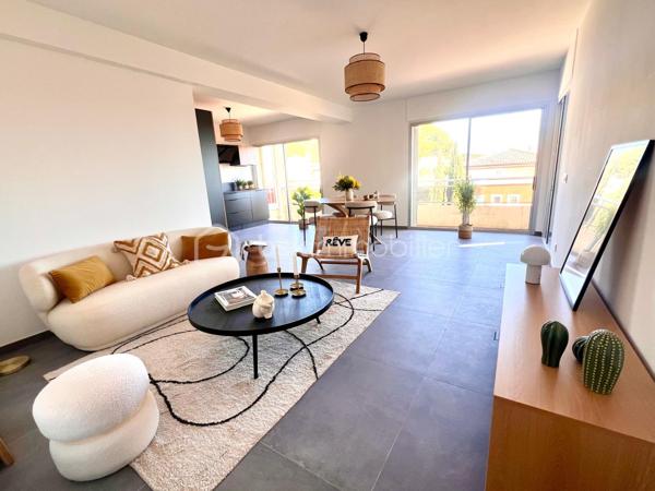 Appartement de 82,13 m²