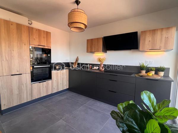 Appartement de 82,13 m²