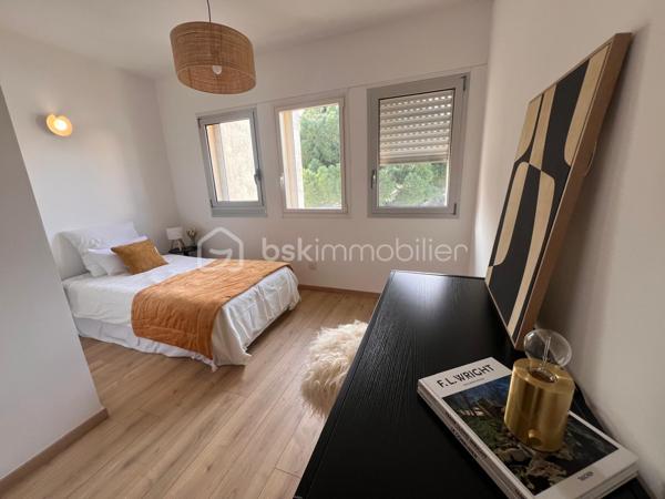 Appartement de 82,13 m²