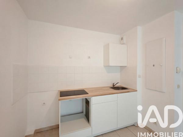 Appartement à vendre 1 pièce 27 m² Montpellier