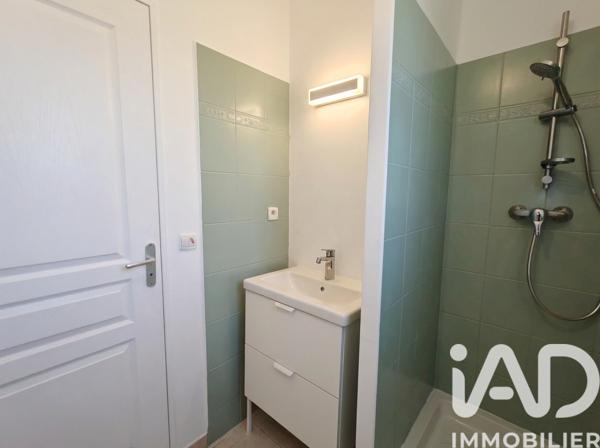 Appartement à vendre 1 pièce 27 m² Montpellier