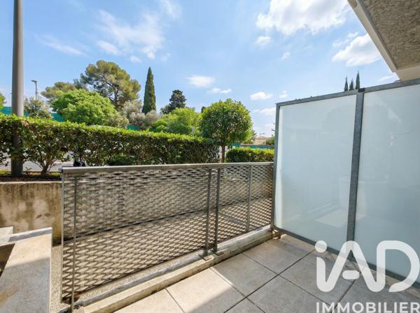 Appartement à vendre 1 pièce 27 m² Montpellier
